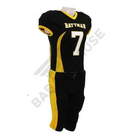 American Football Uniform