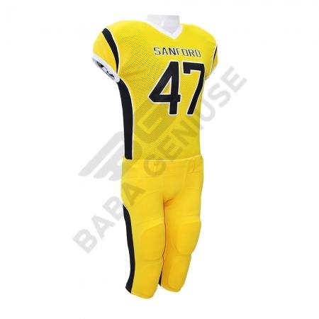 American Football Uniform